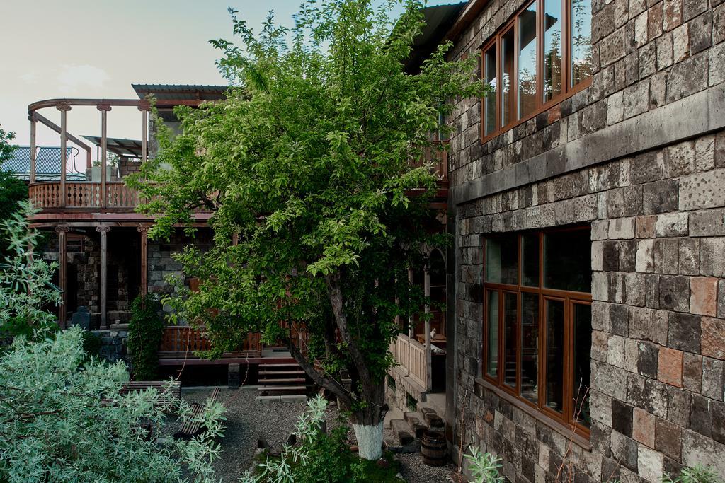 Villa Kars Gyumri Ngoại thất bức ảnh